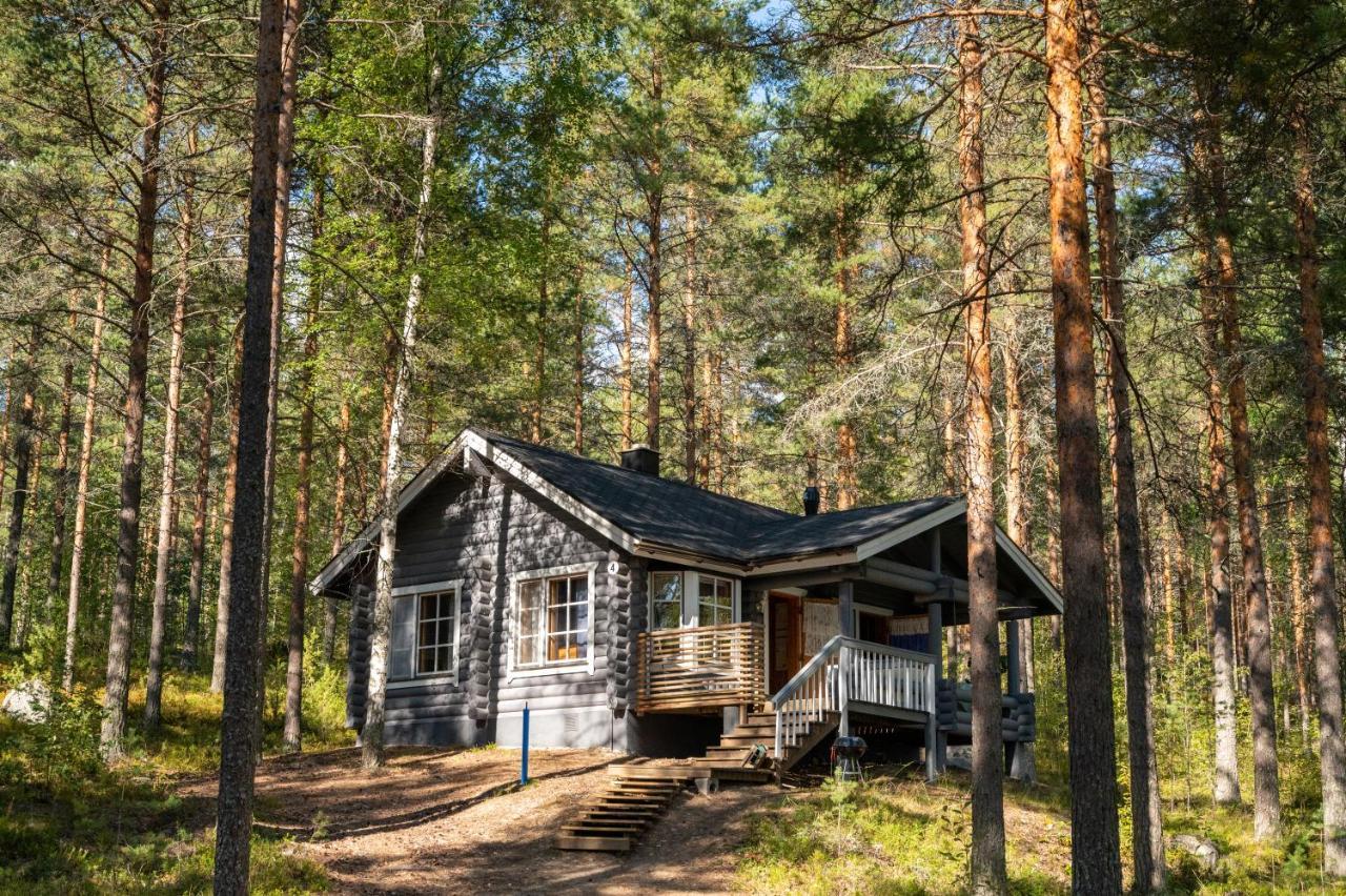 Вилла Saimaan Kultaranta Пуумала Экстерьер фото