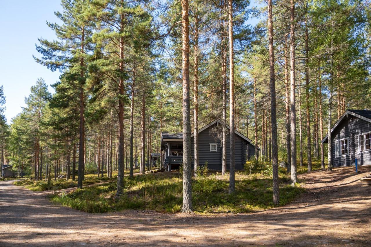 Вилла Saimaan Kultaranta Пуумала Экстерьер фото